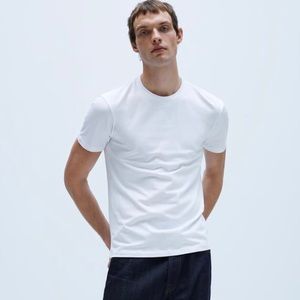 Zara Easy-Fit Tee